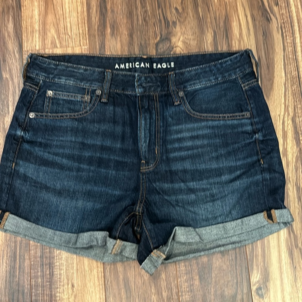 Women’s Jean shorts, size 10